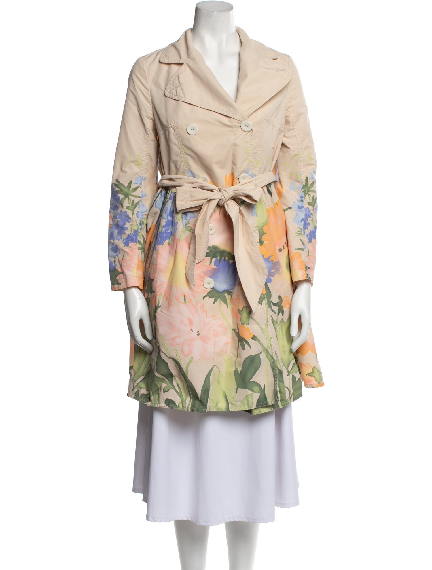 コート JACQUEMUS COATS Jacquemus Trench Coat w/ Tags - Neutrals Coats, Clothing