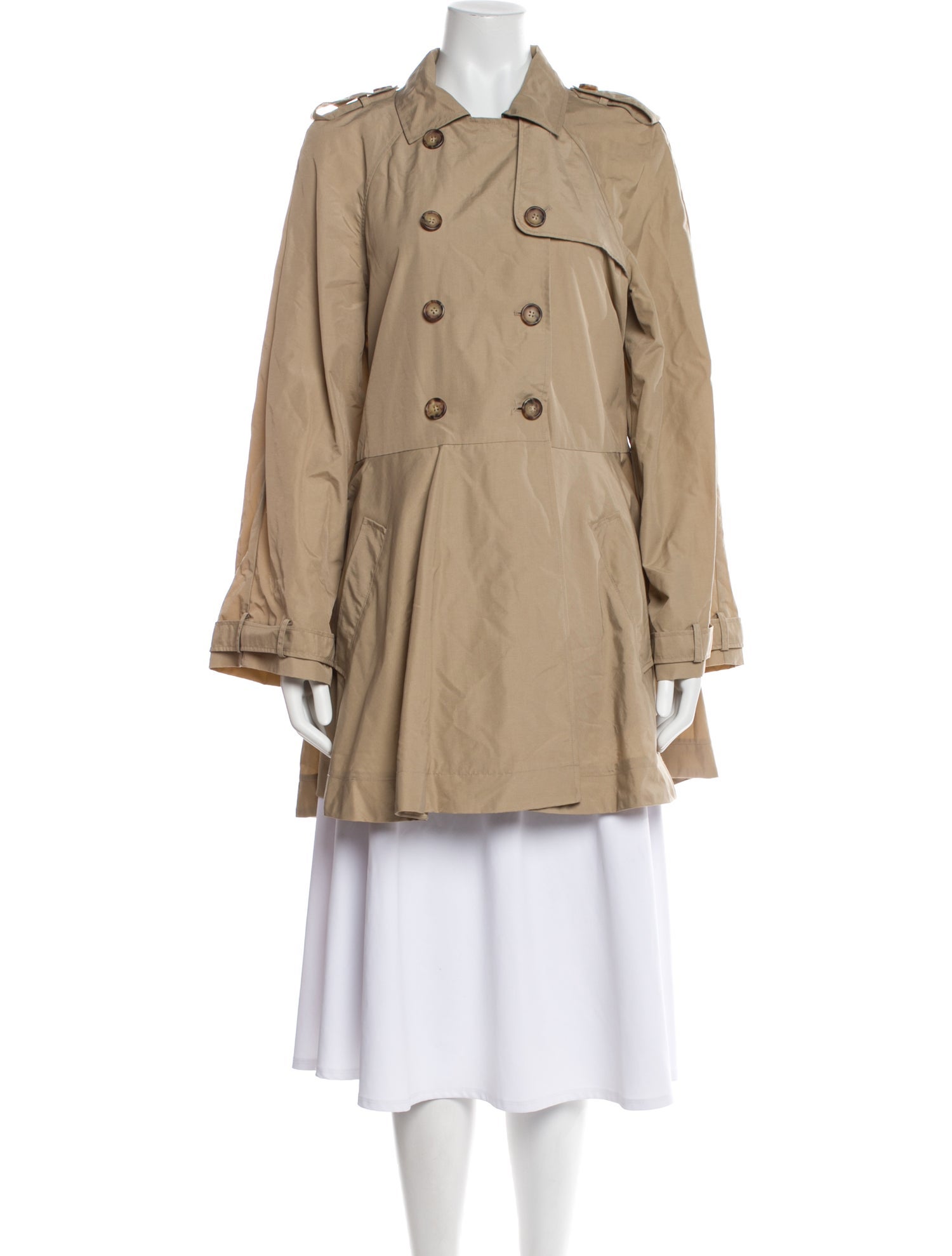 Red Valentino Trench Coat