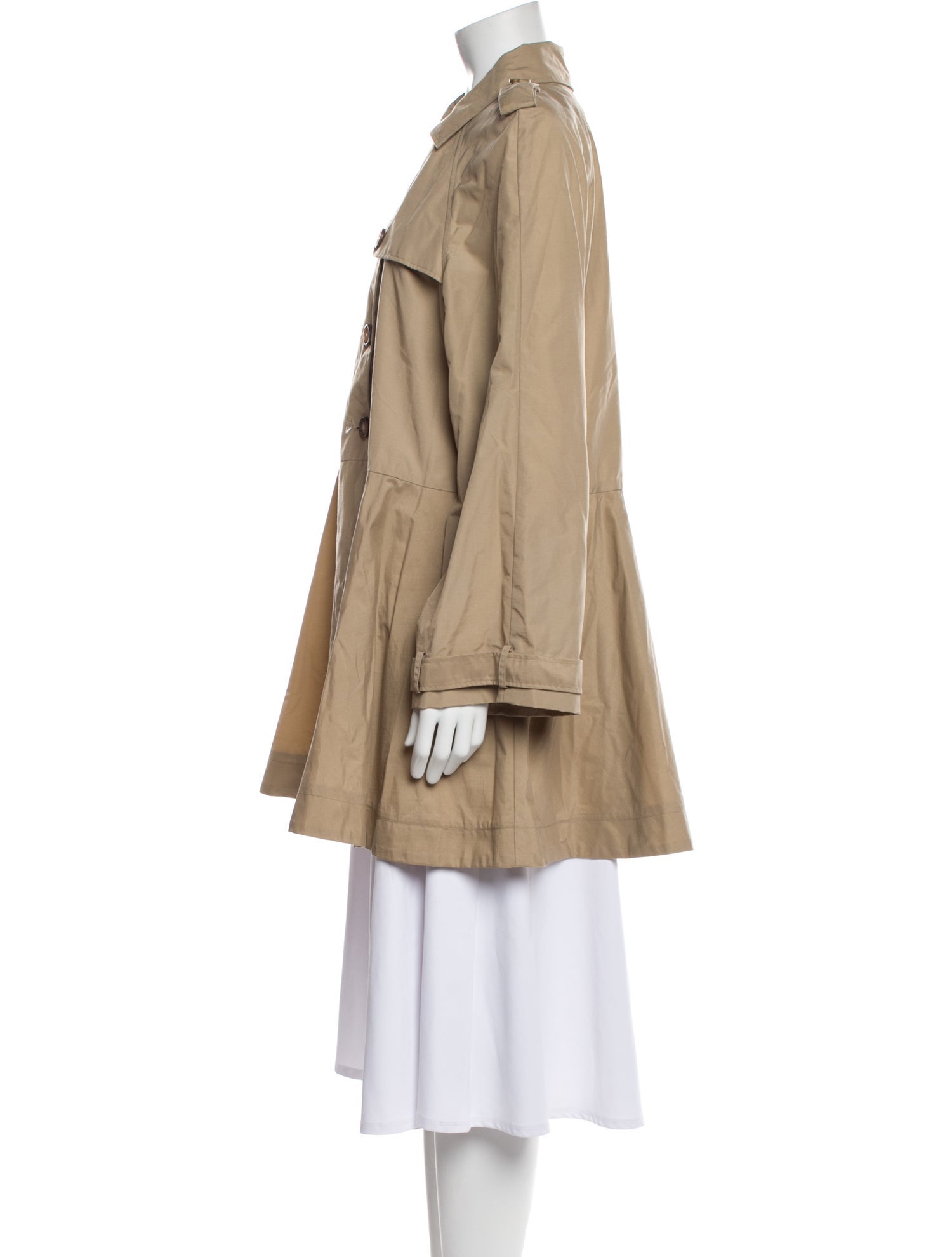 Red Valentino Trench Coat