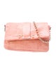 Red Valentino Leather Shoulder Bag