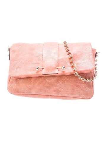 Red Valentino Shoulder Bags Leather Bag