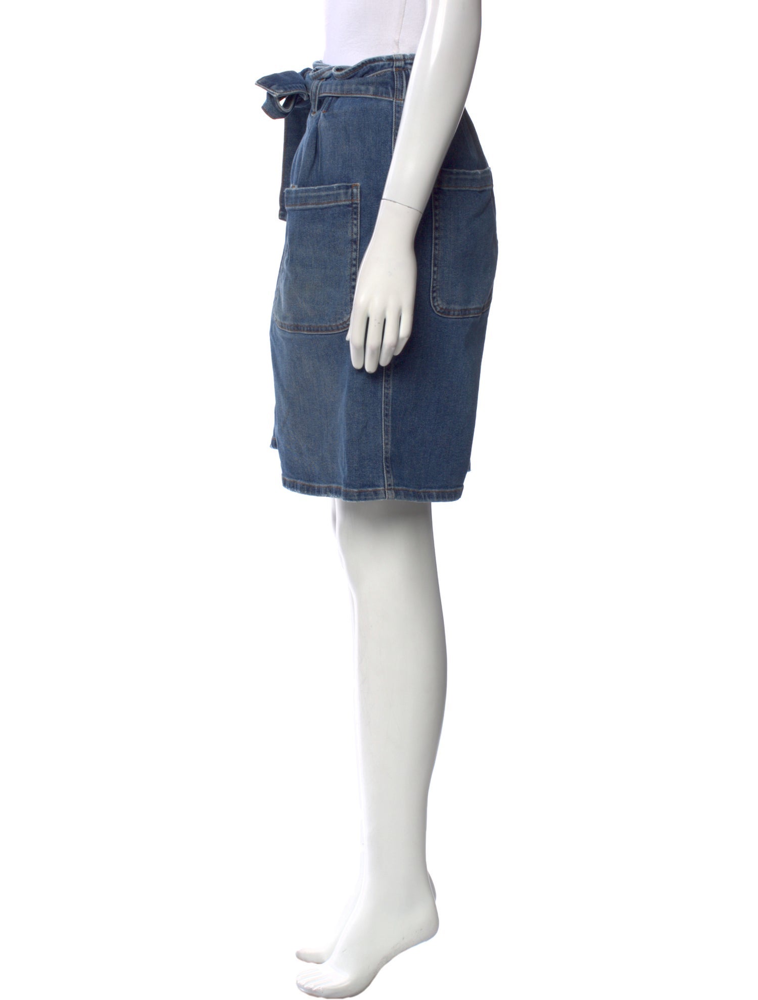 Red Valentino Mini Shorts