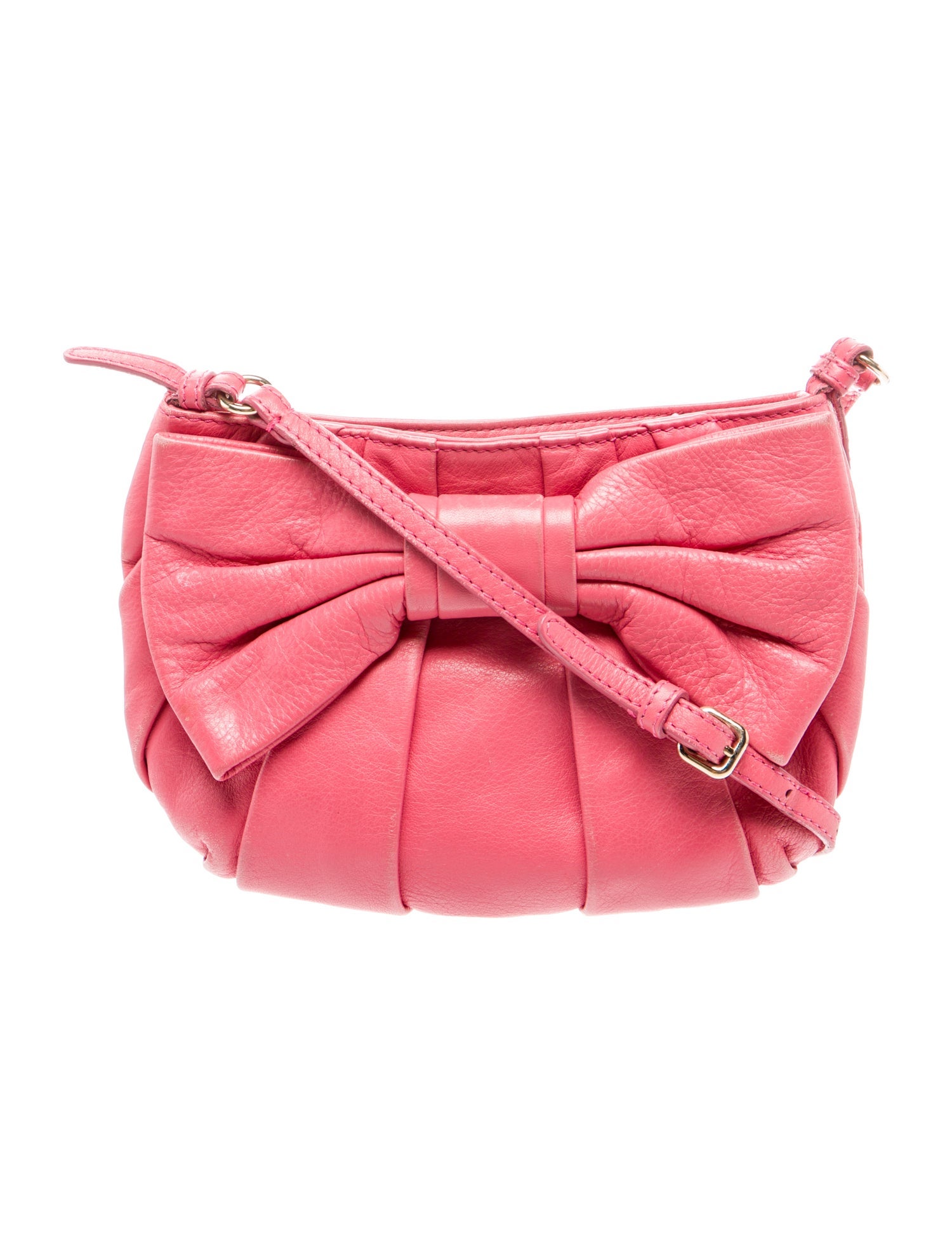 Red Valentino Leather Crossbody Bag