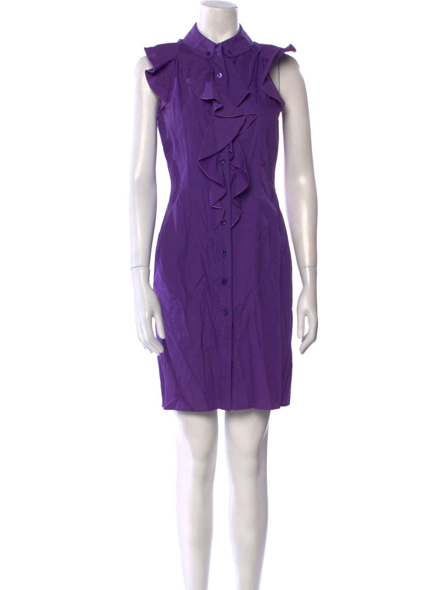 Red Valentino Knee-Length Dress