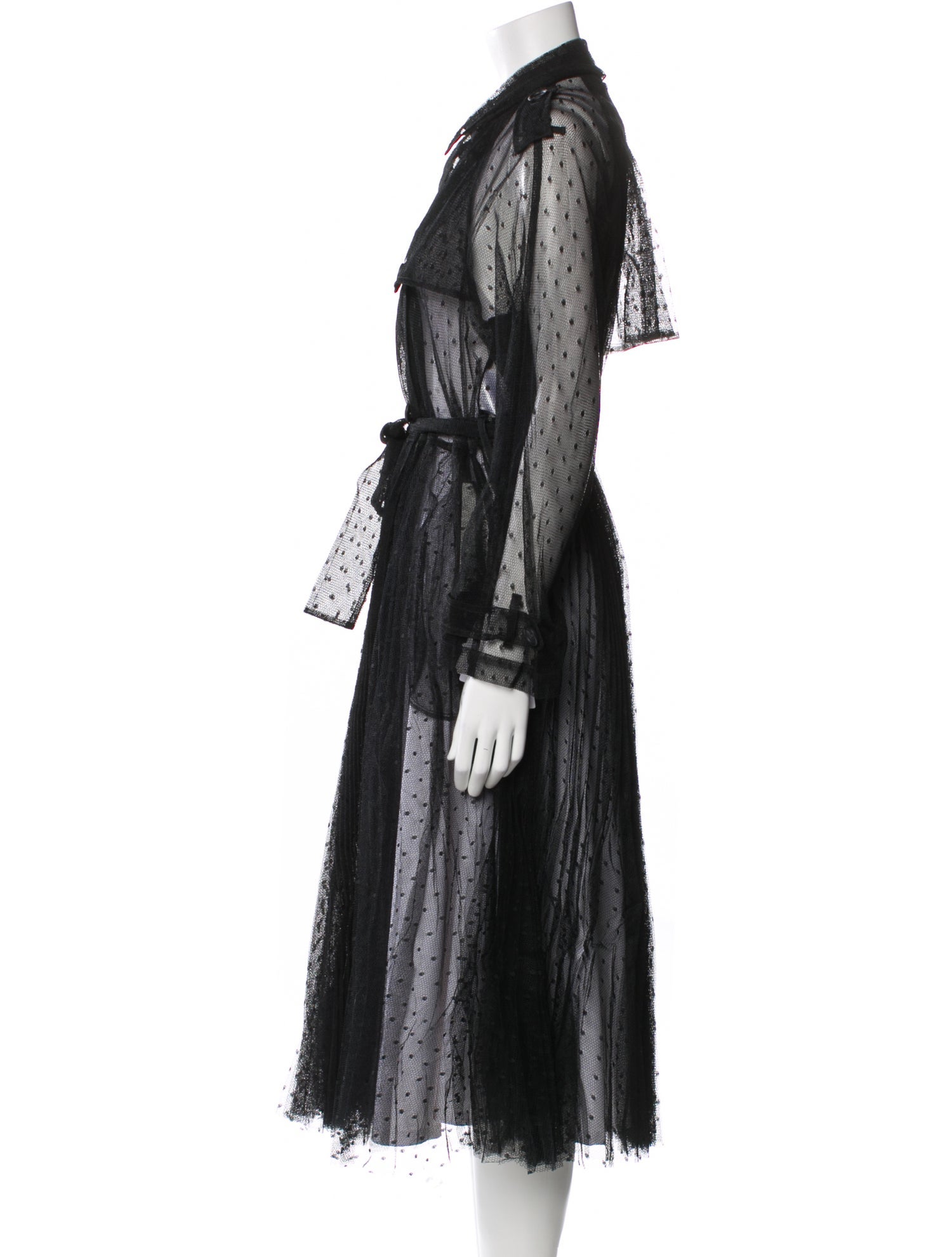 Red Valentino Trench Coat w/ Tags