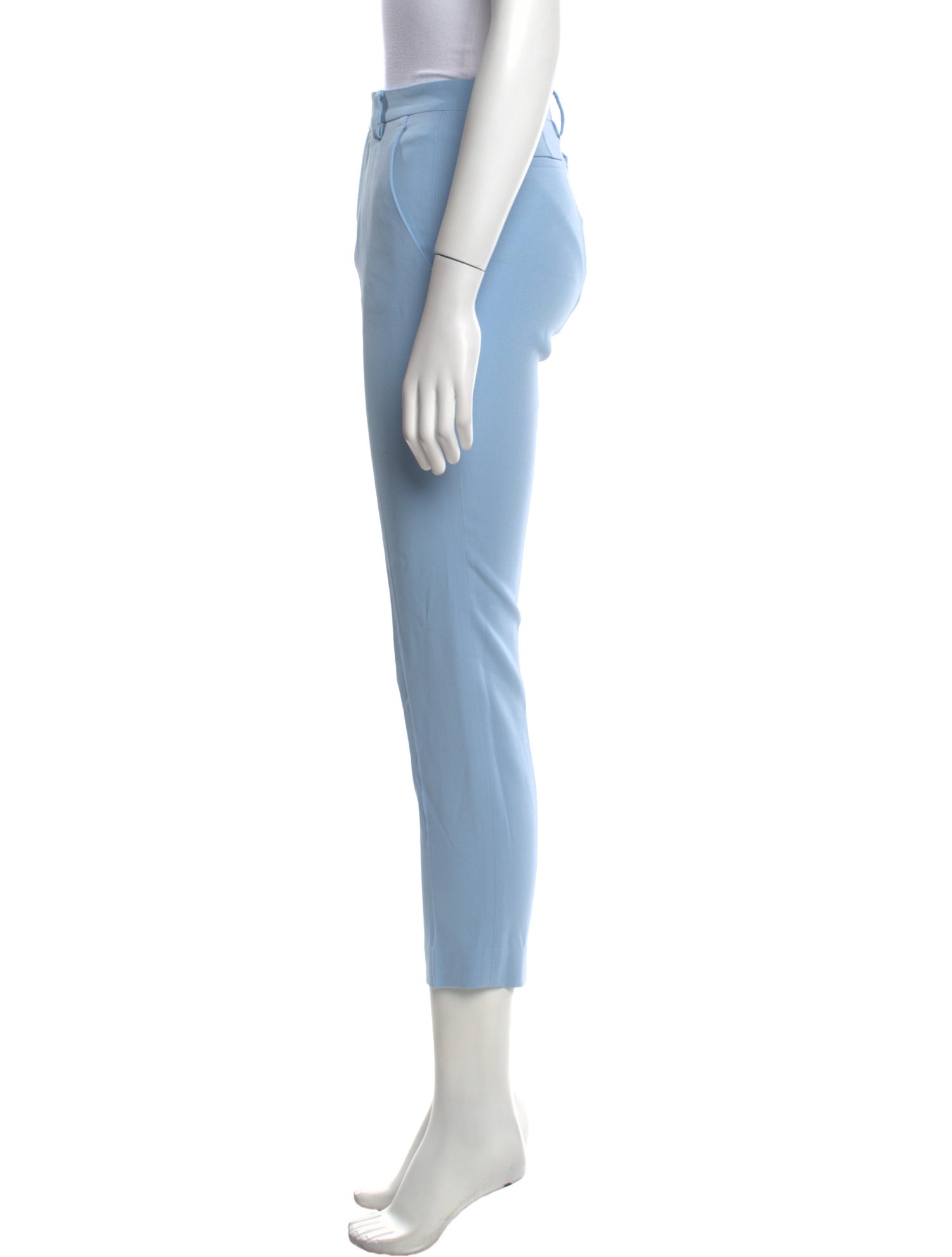 Red Valentino Skinny Leg Pants