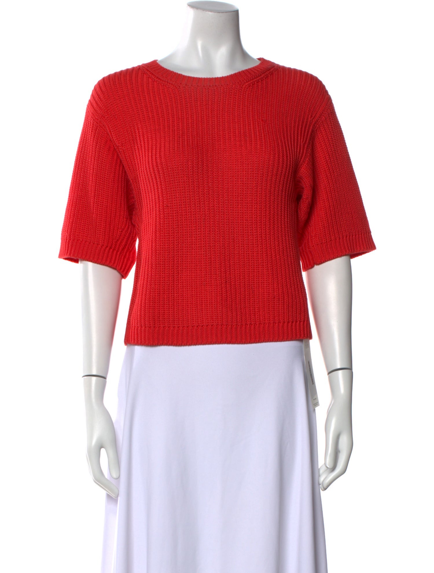 Red Valentino Crew Neck Sweater