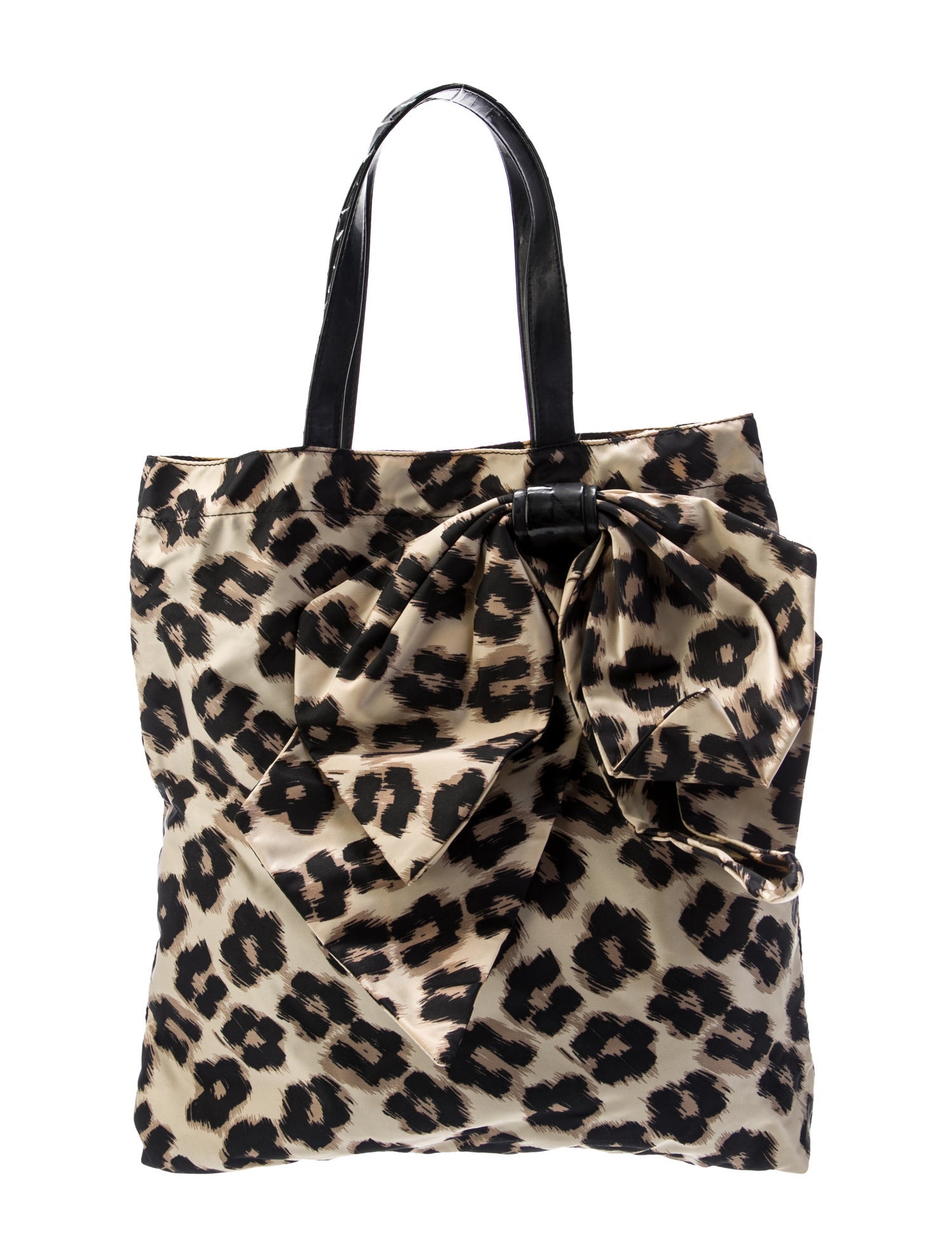 Red Valentino Nylon Backpack