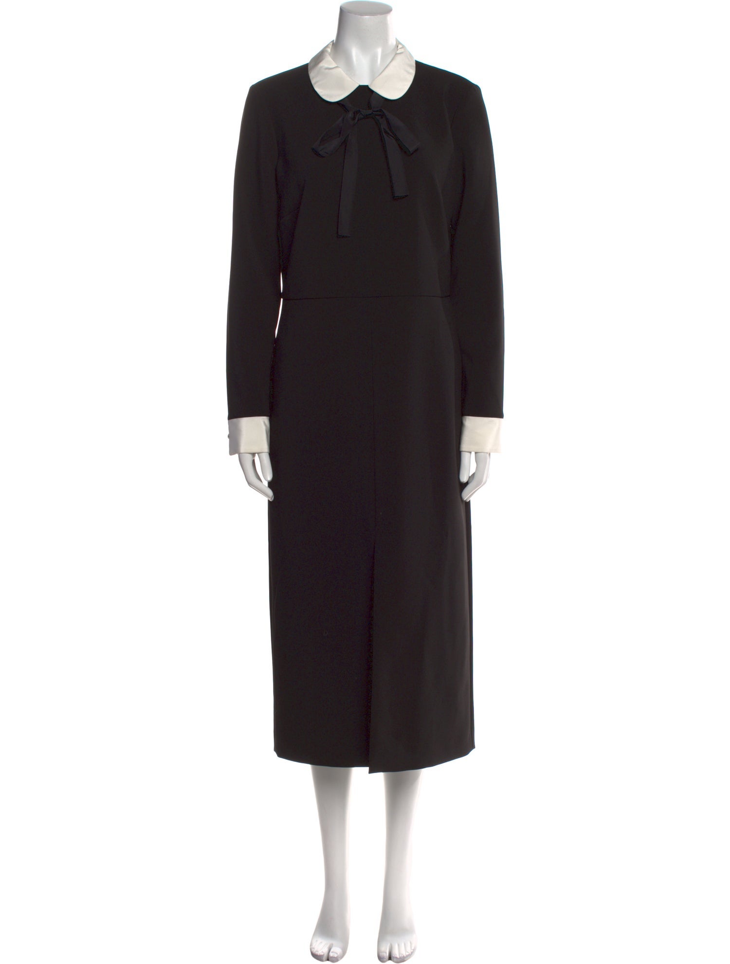 Red Valentino Midi Length Dress