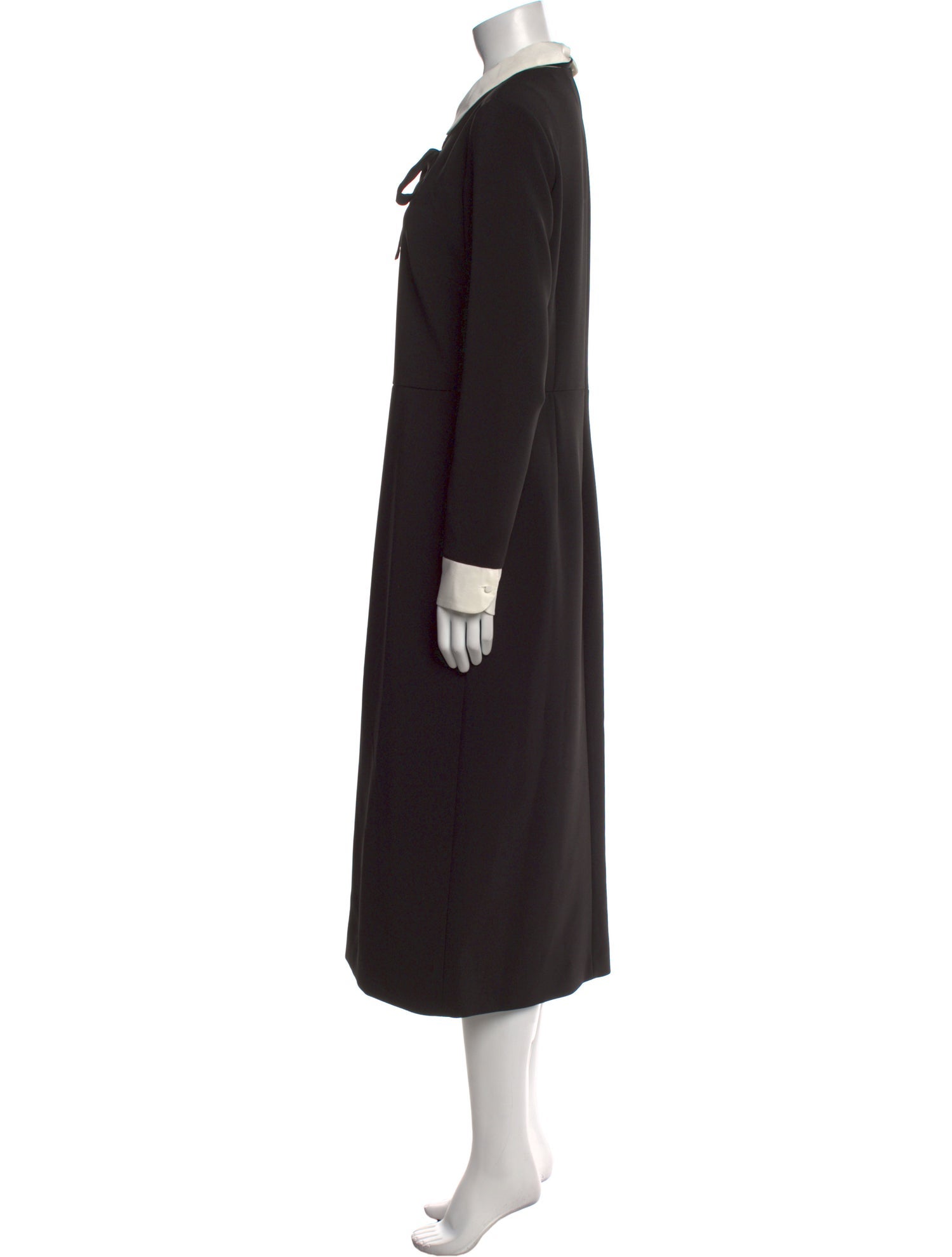 Red Valentino Midi Length Dress