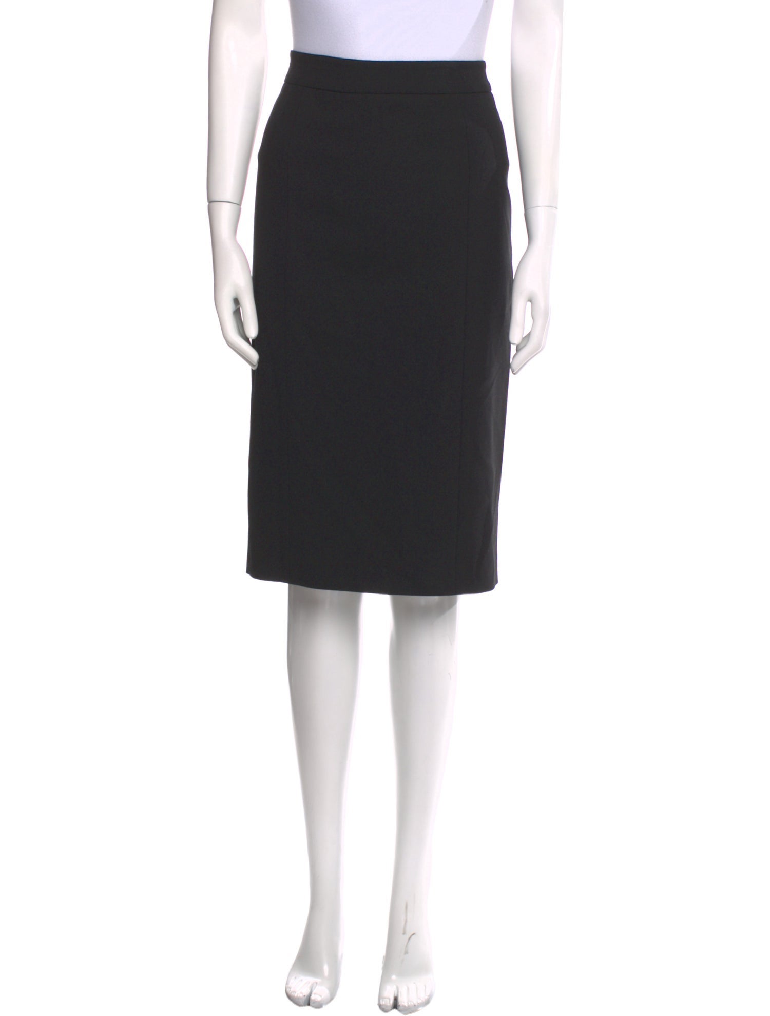 Red Valentino Knee-Length Skirt