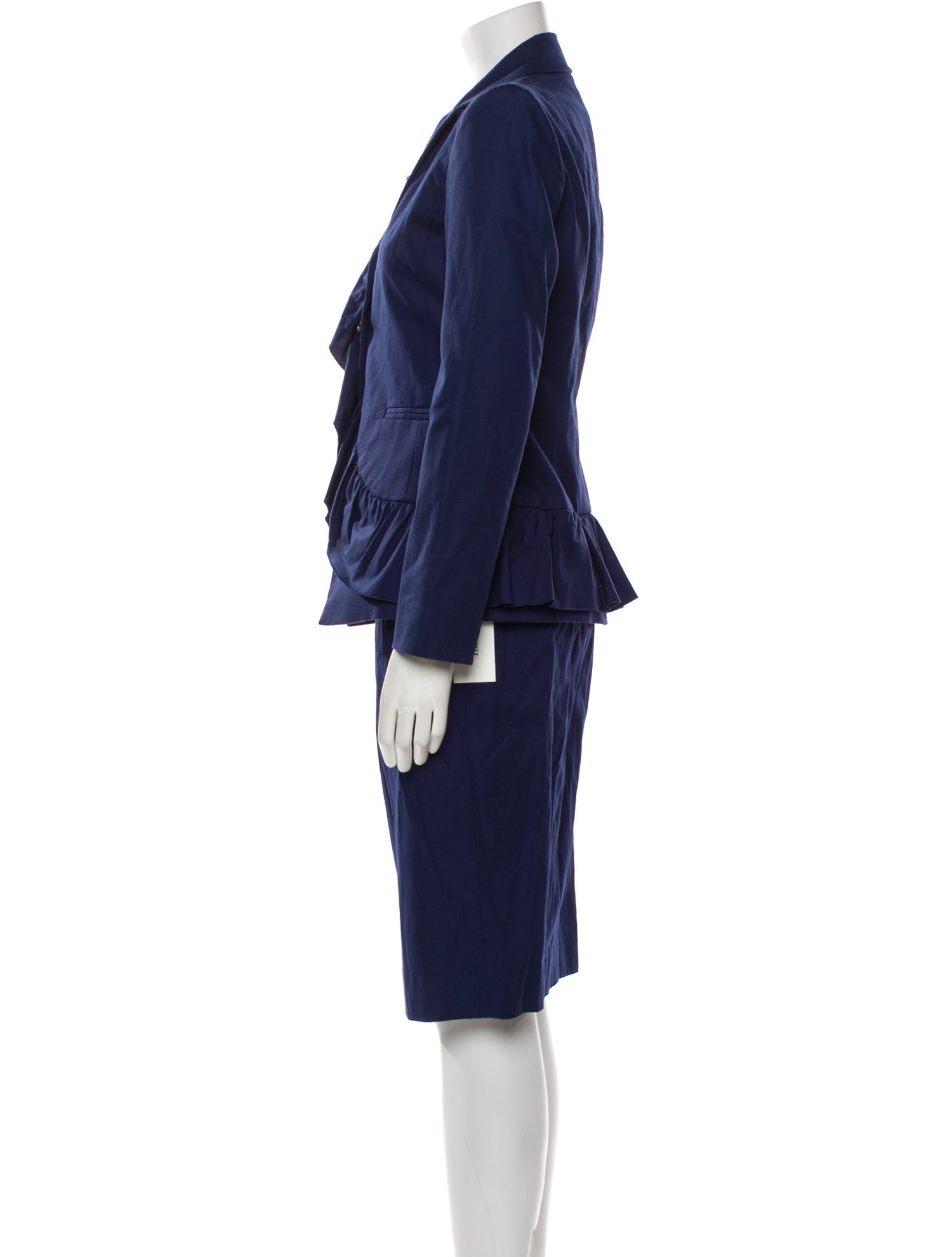 Red Valentino Skirt Set