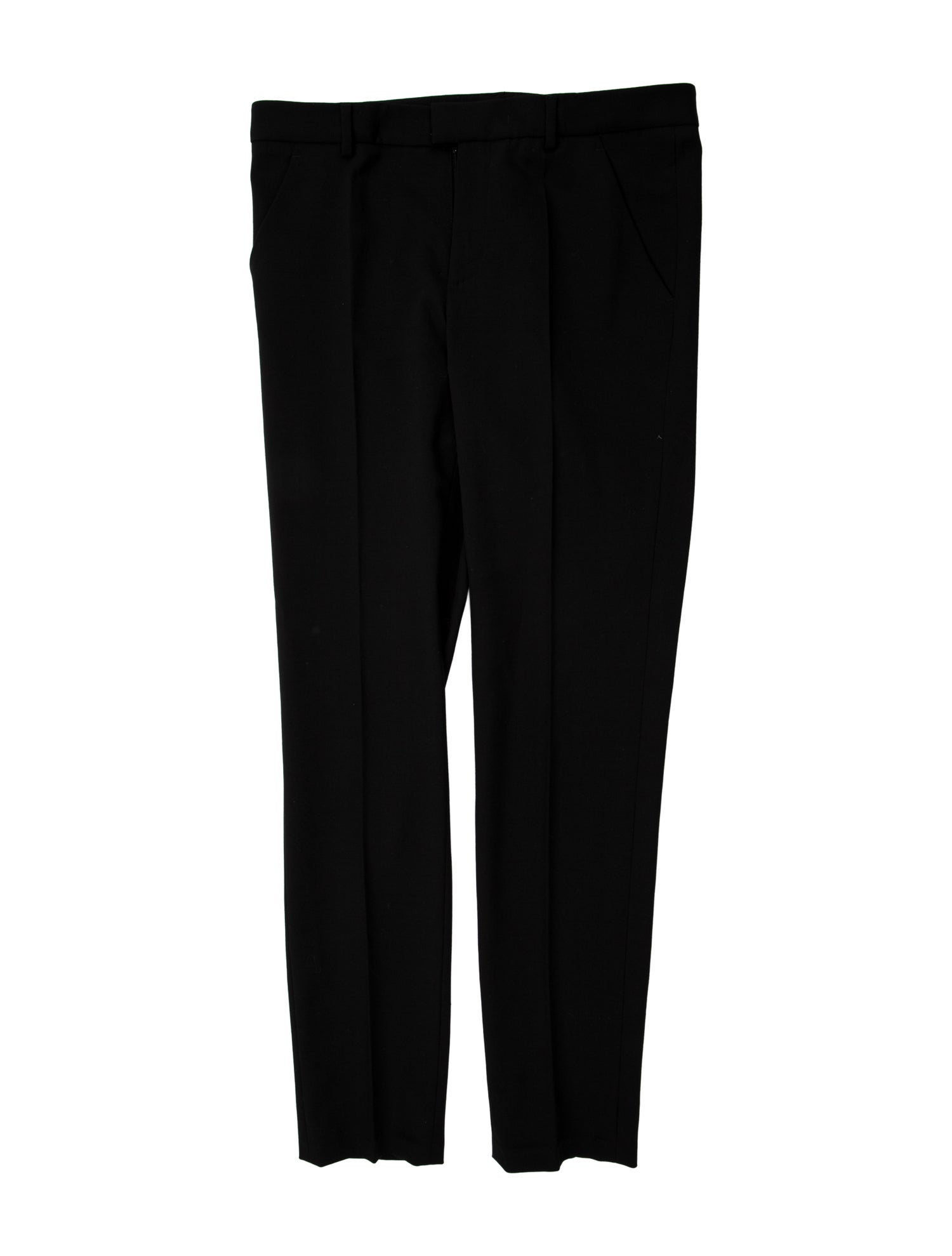 Red Valentino Skinny Leg Pants