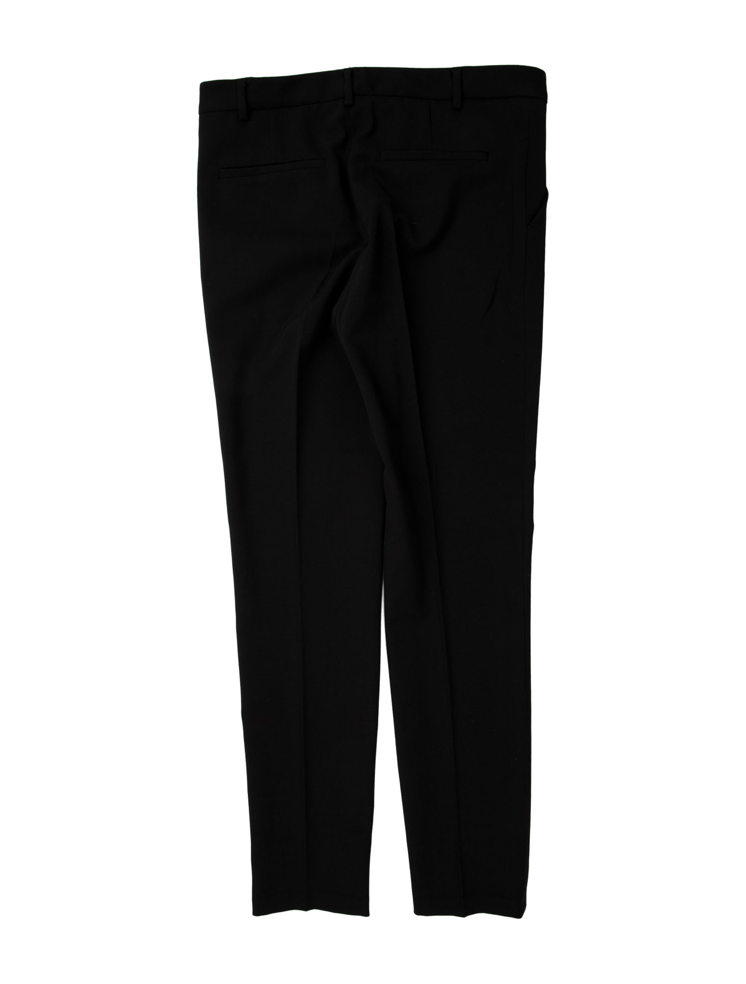Red Valentino Skinny Leg Pants