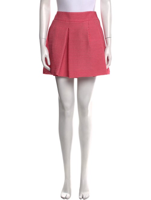 Red Valentino Mini Skirt