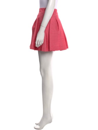 Red Valentino Mini Skirt
