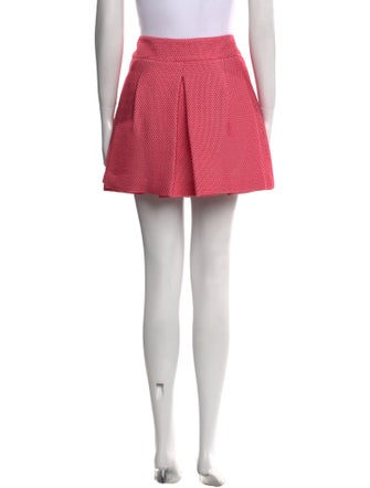 Red Valentino Mini Skirt