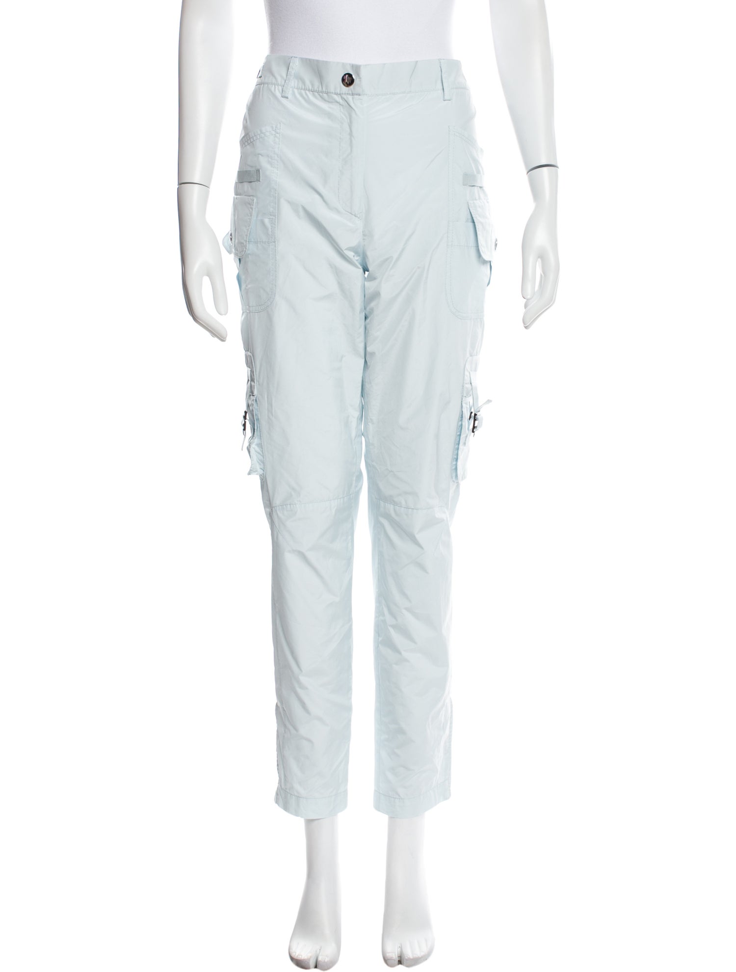 Red Valentino Skinny Leg Pants