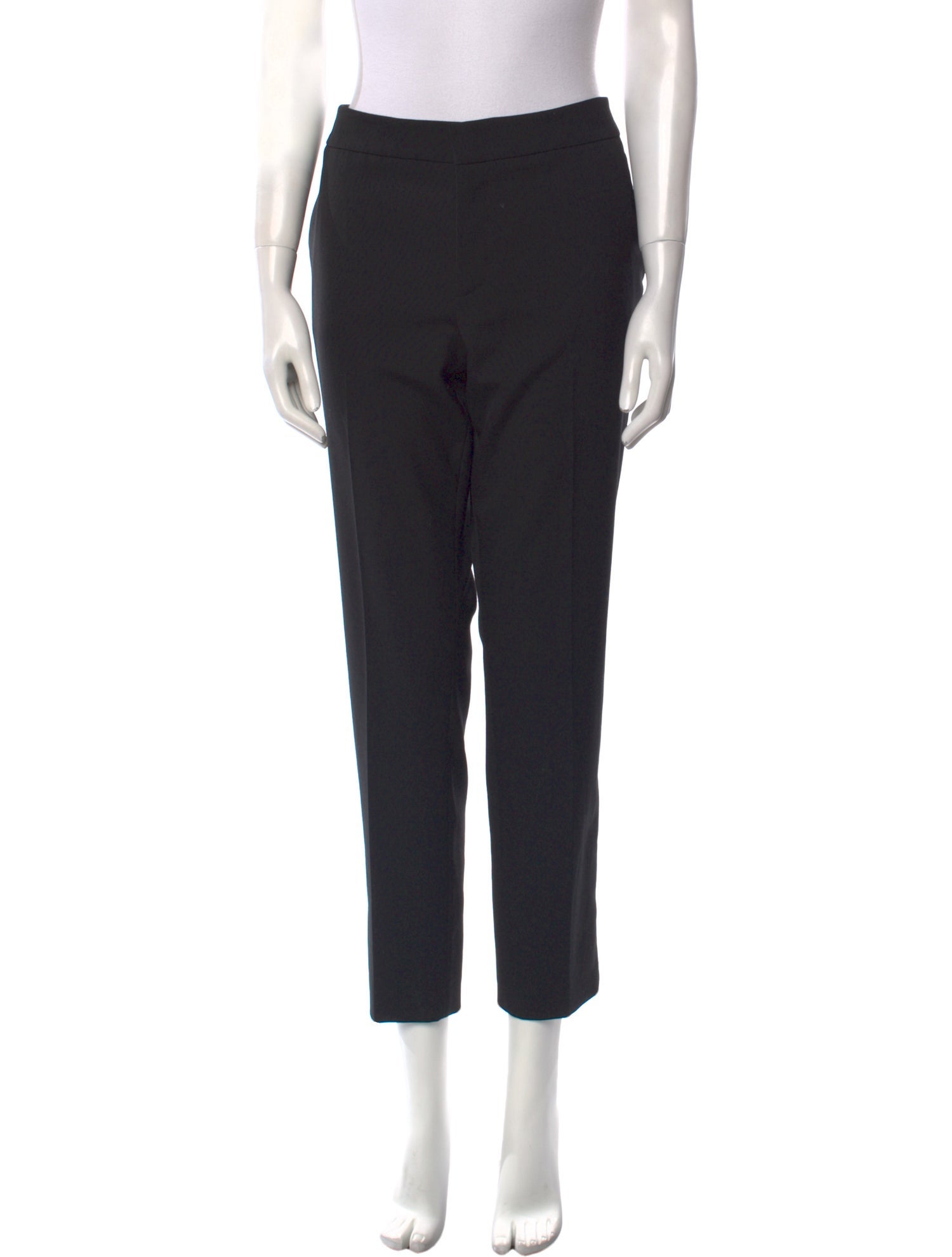 Red Valentino Skinny Leg Pants