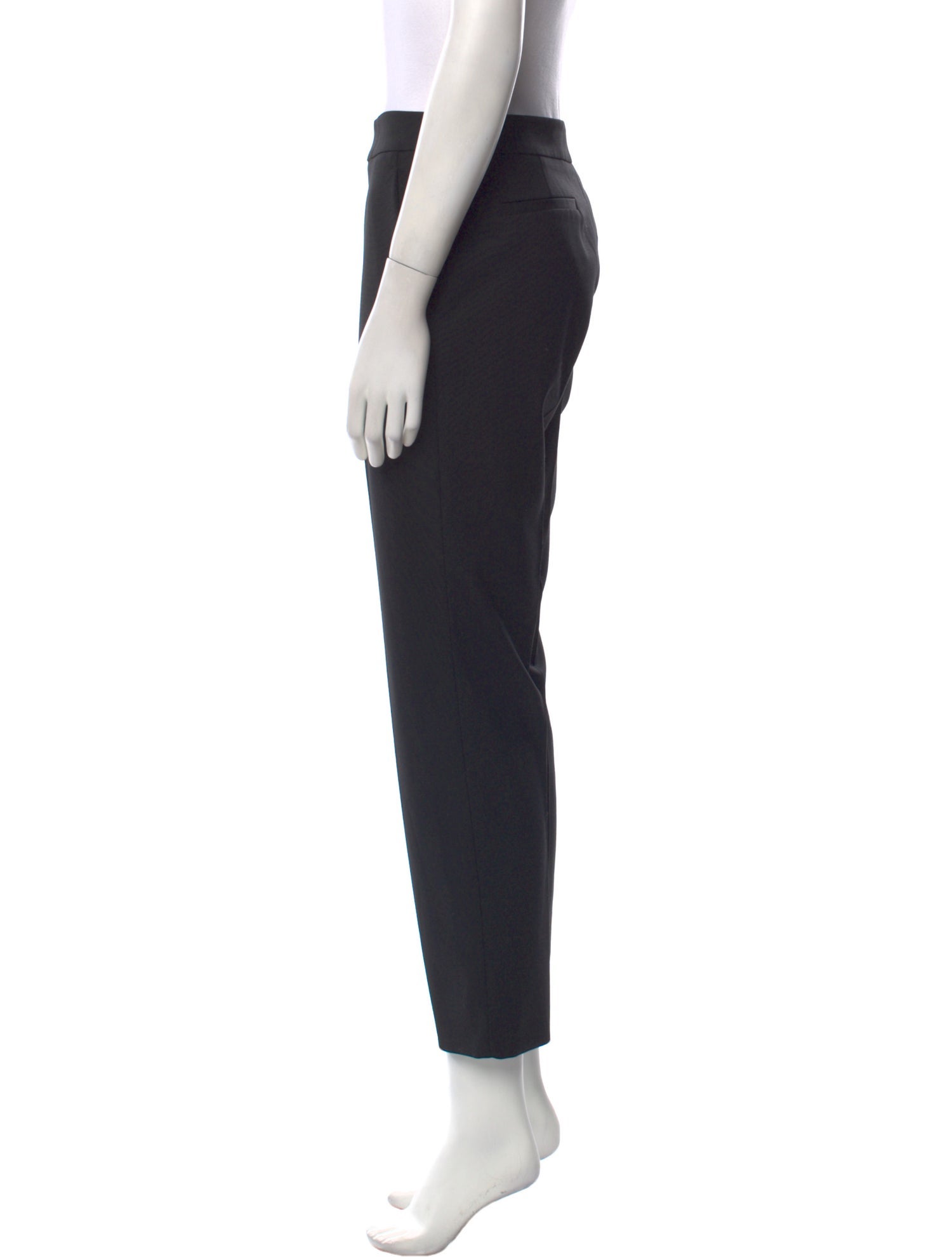 Red Valentino Skinny Leg Pants