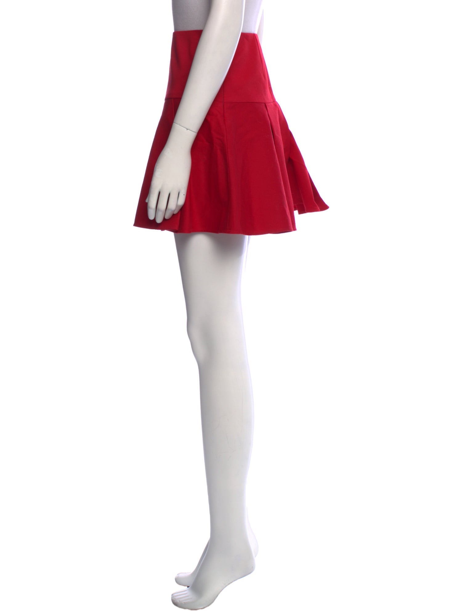 Red Valentino Mini Skirt