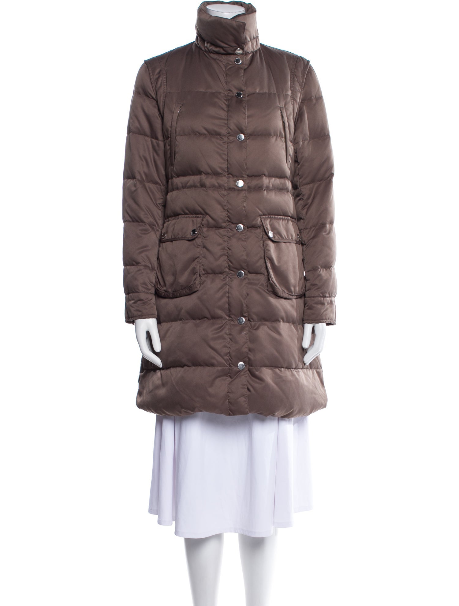 Red Valentino Down Coat