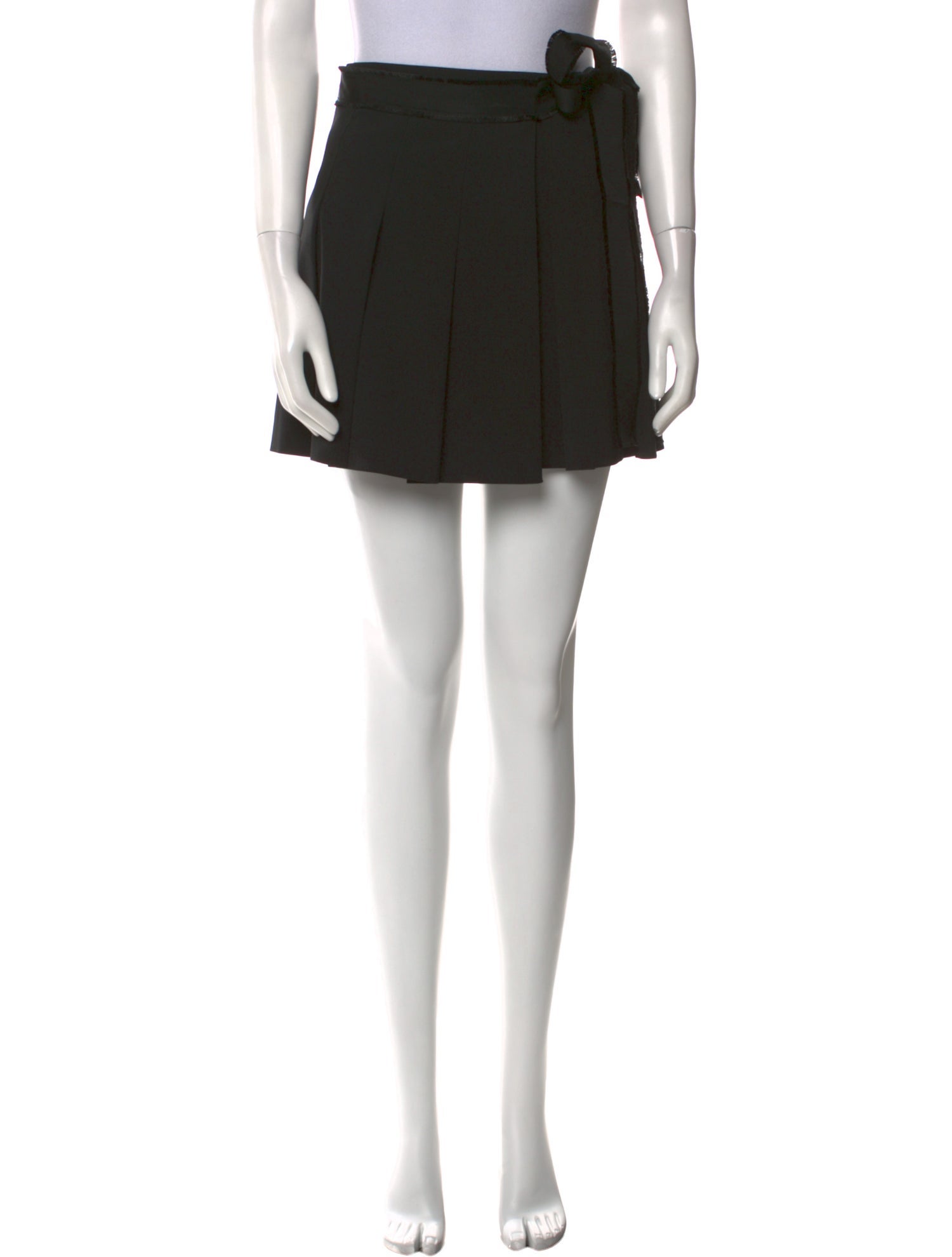 Red Valentino Mini Shorts w/ Tags