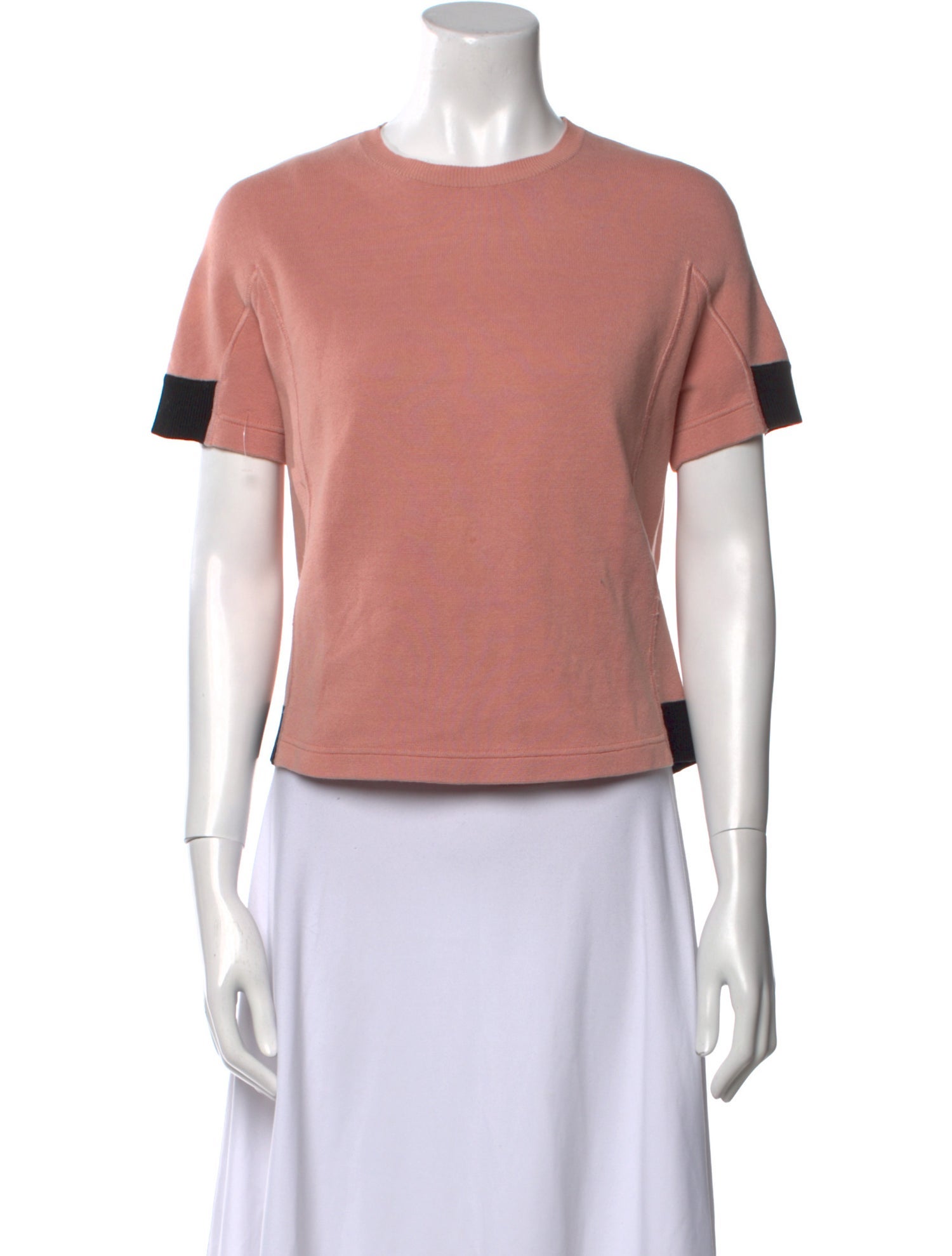 Red Valentino Crew Neck Sweater