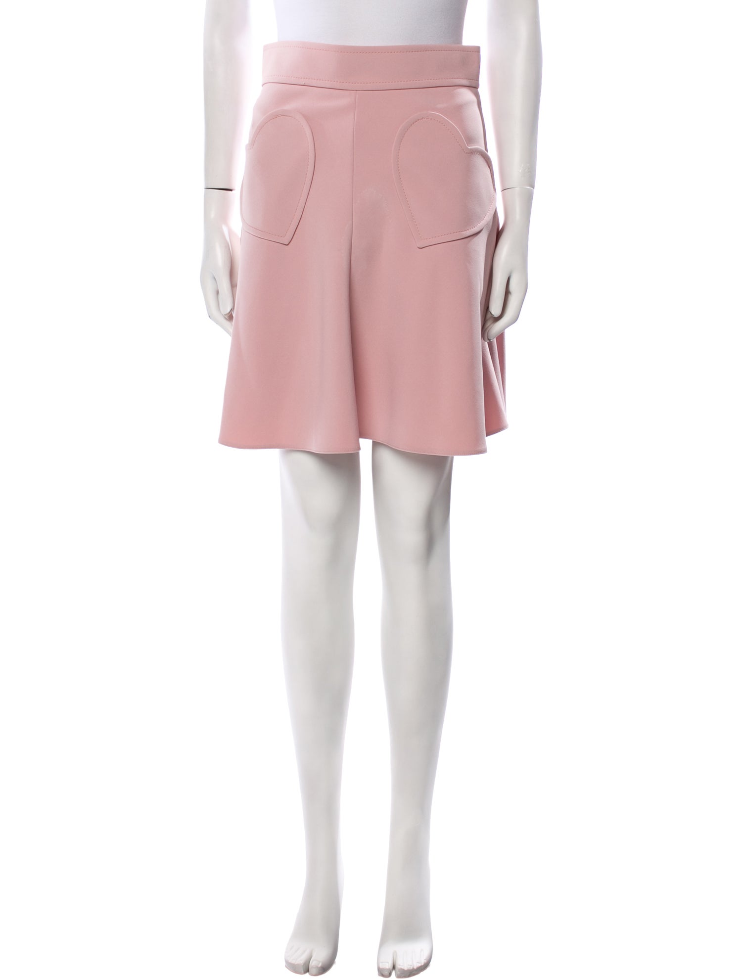 Red Valentino Knee-Length Skirt