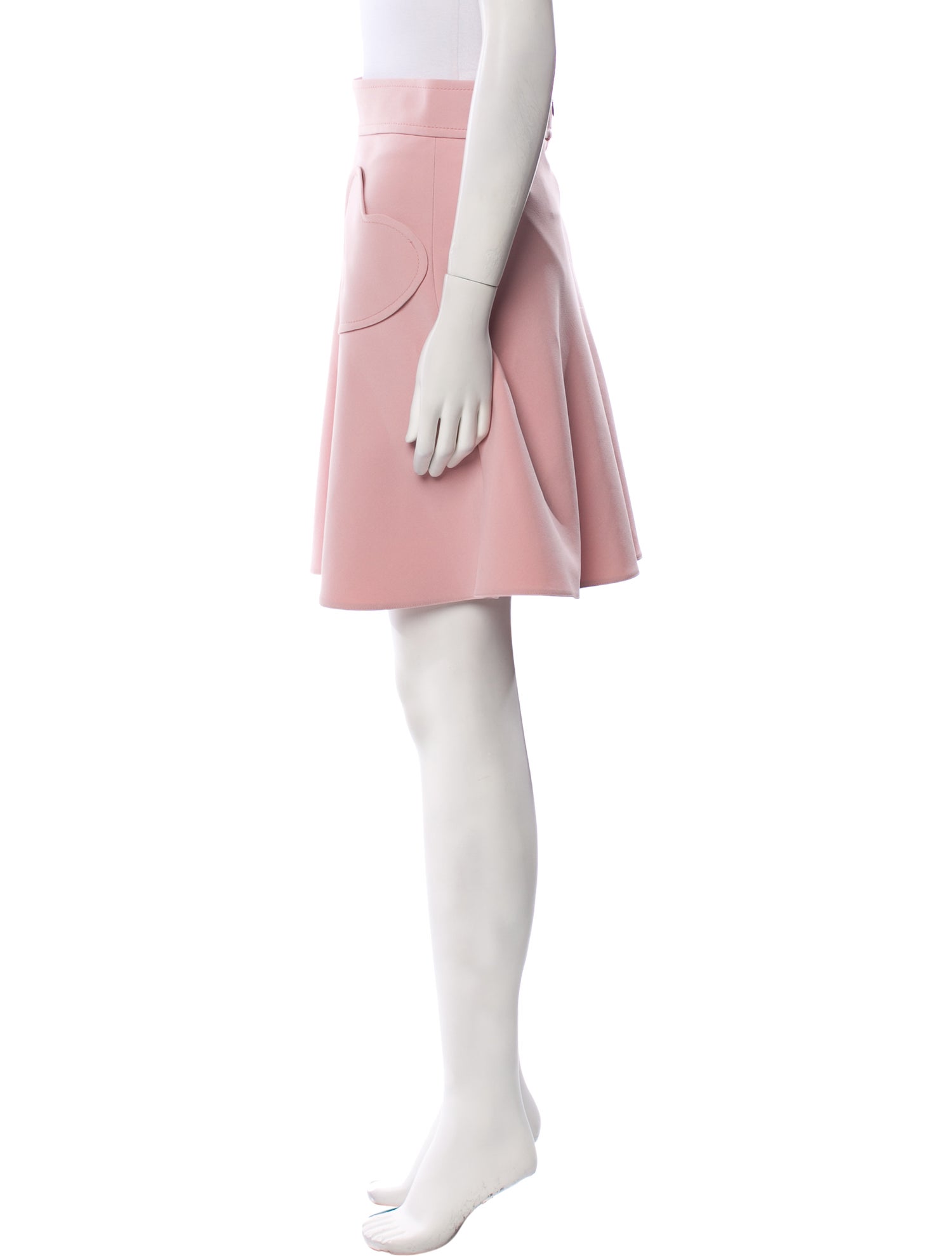 Red Valentino Knee-Length Skirt