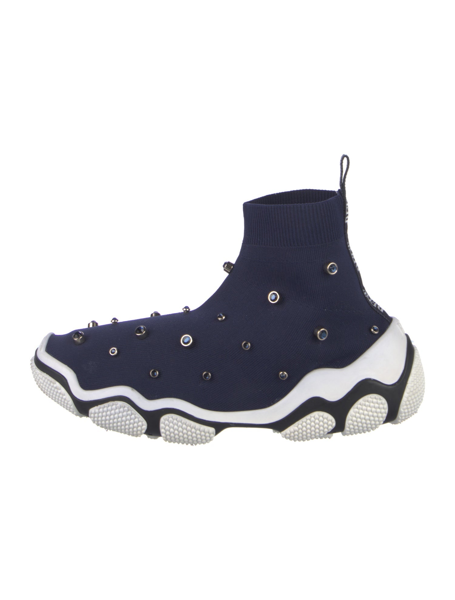 Red Valentino Sock Sneakers