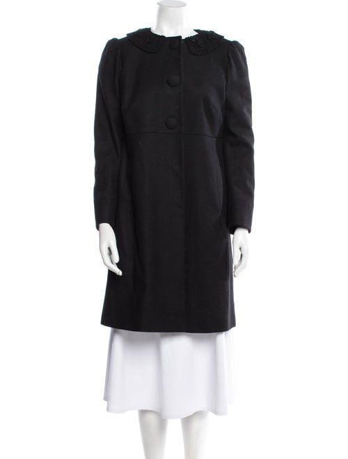 Red Valentino Wool Coat