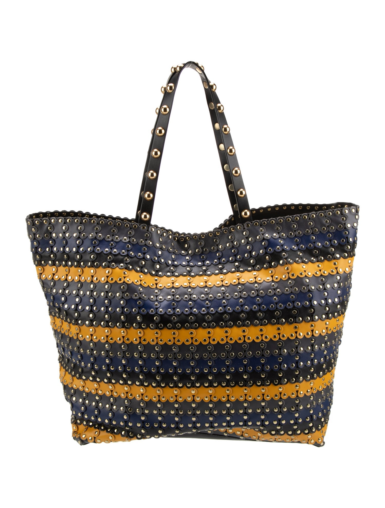 Red Valentino Leather Tote