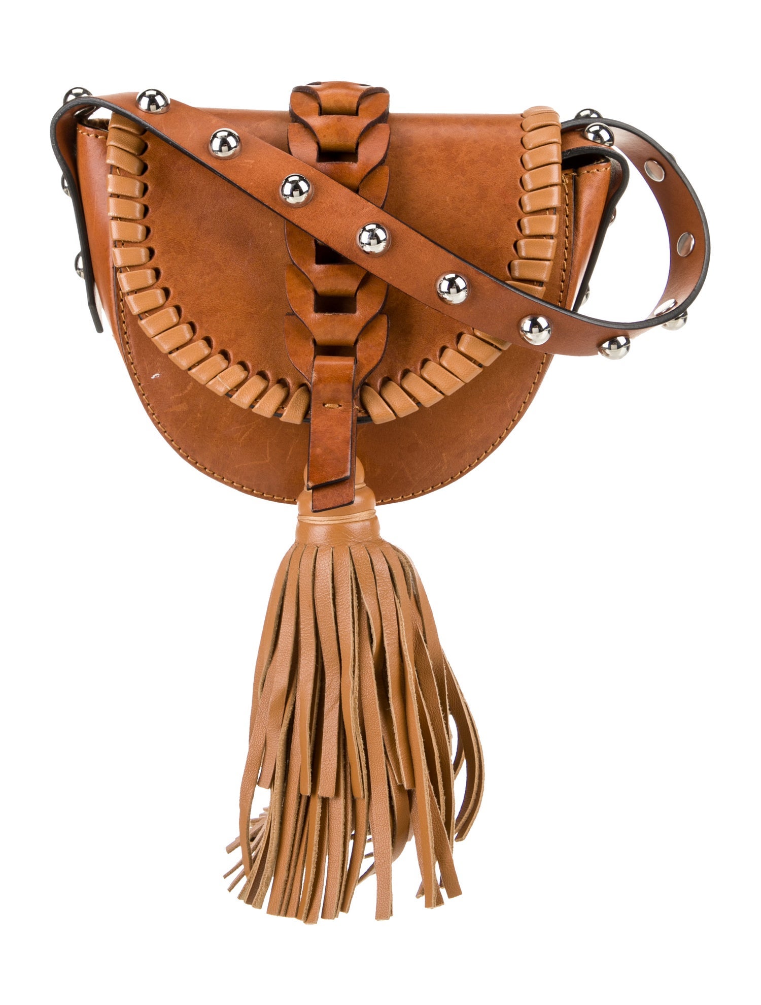 Red Valentino Leather Crossbody Bag