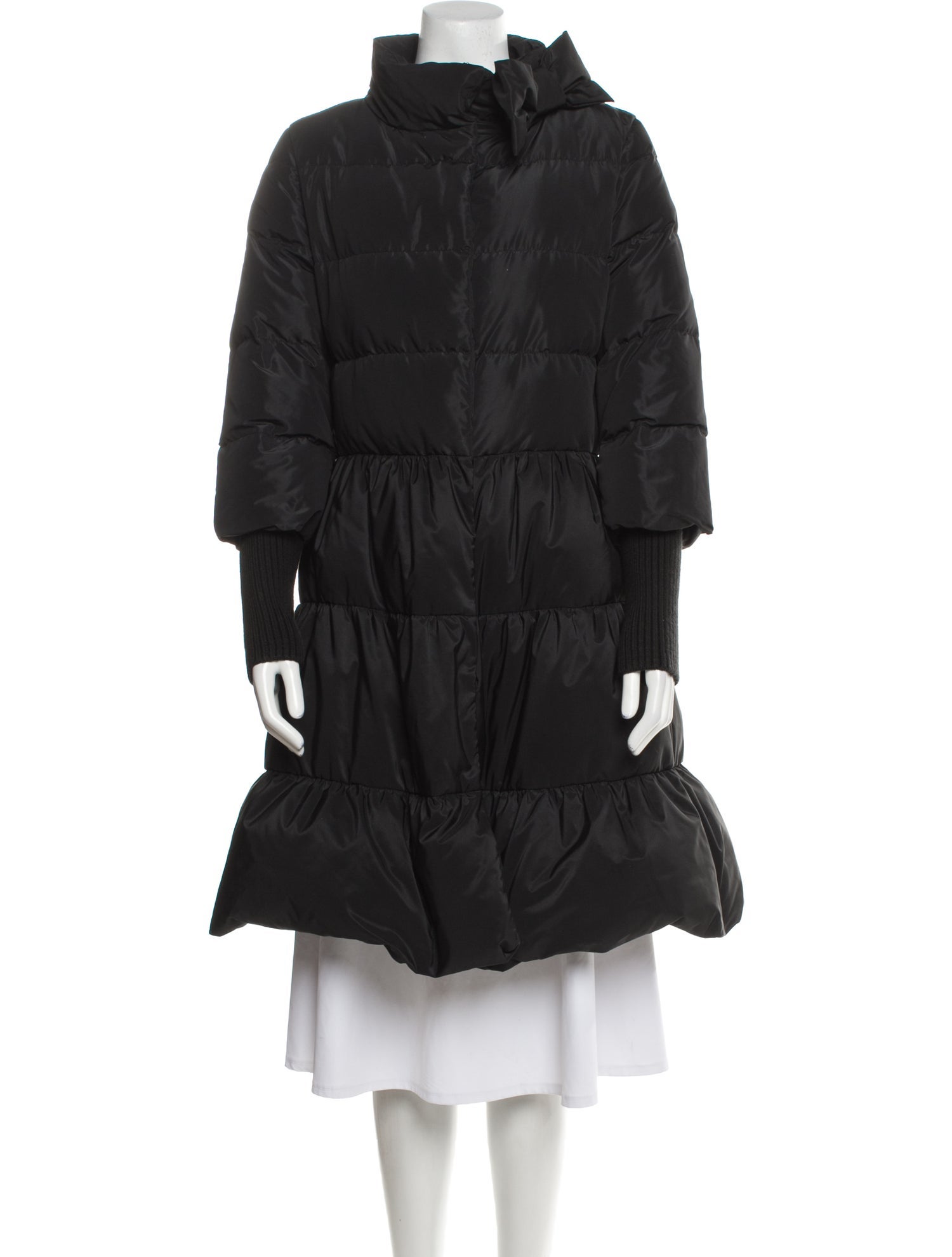Red Valentino Down Coat