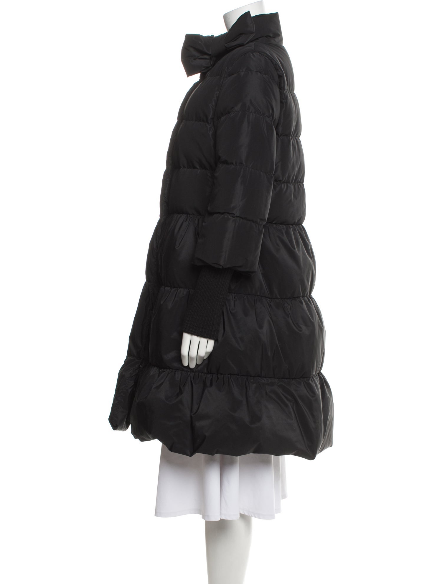 Red Valentino Down Coat