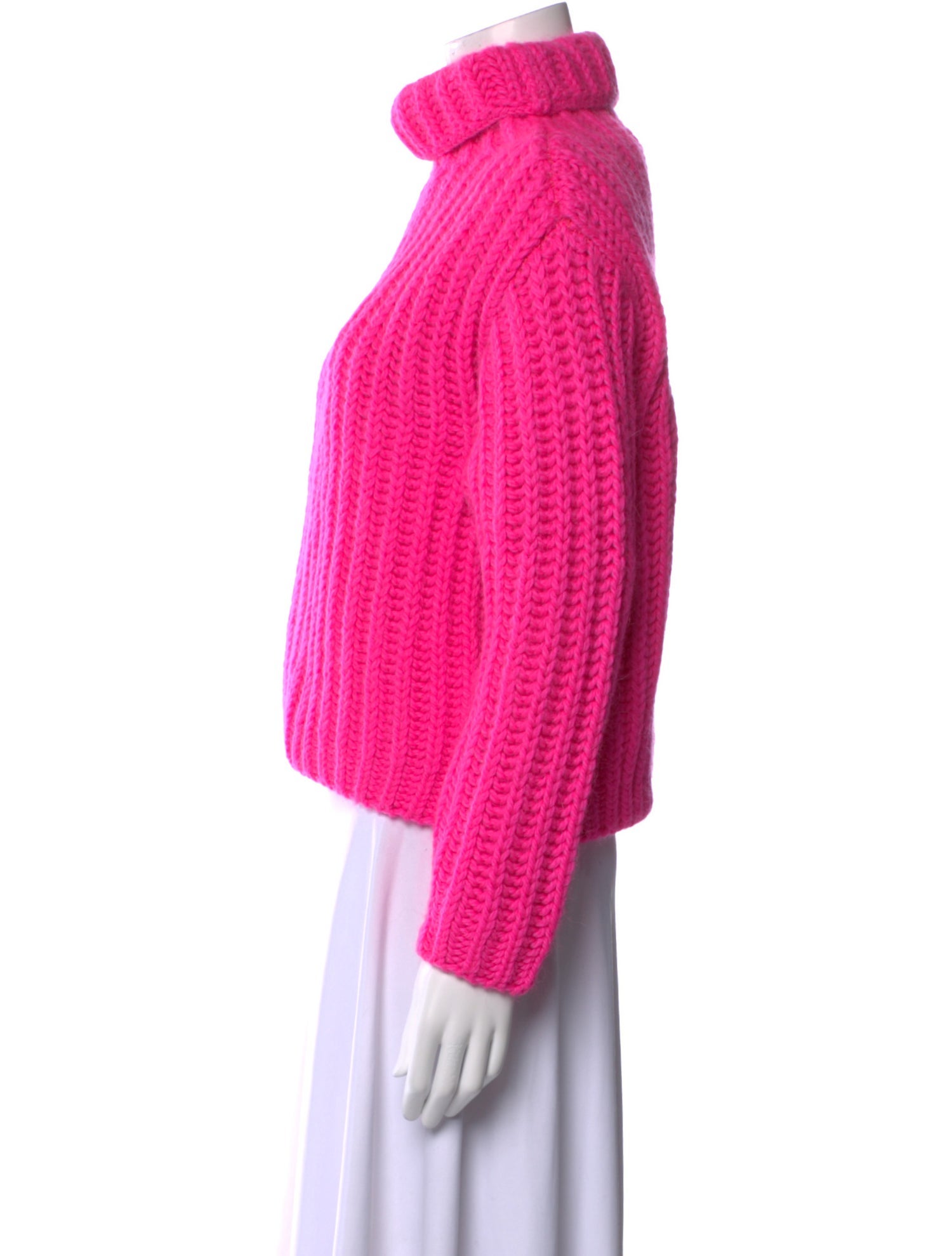 Red Valentino Wool Turtleneck Sweater w/ Tags