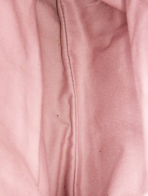 Red Valentino Leather Top Handle Bag