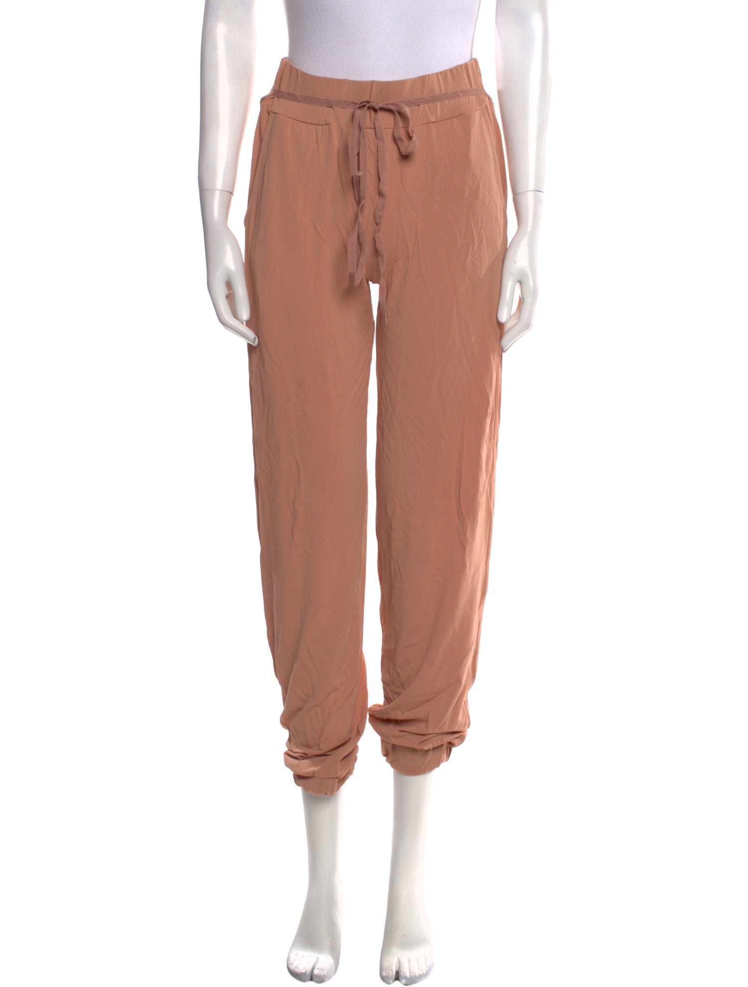 Red Valentino Skinny Leg Pants