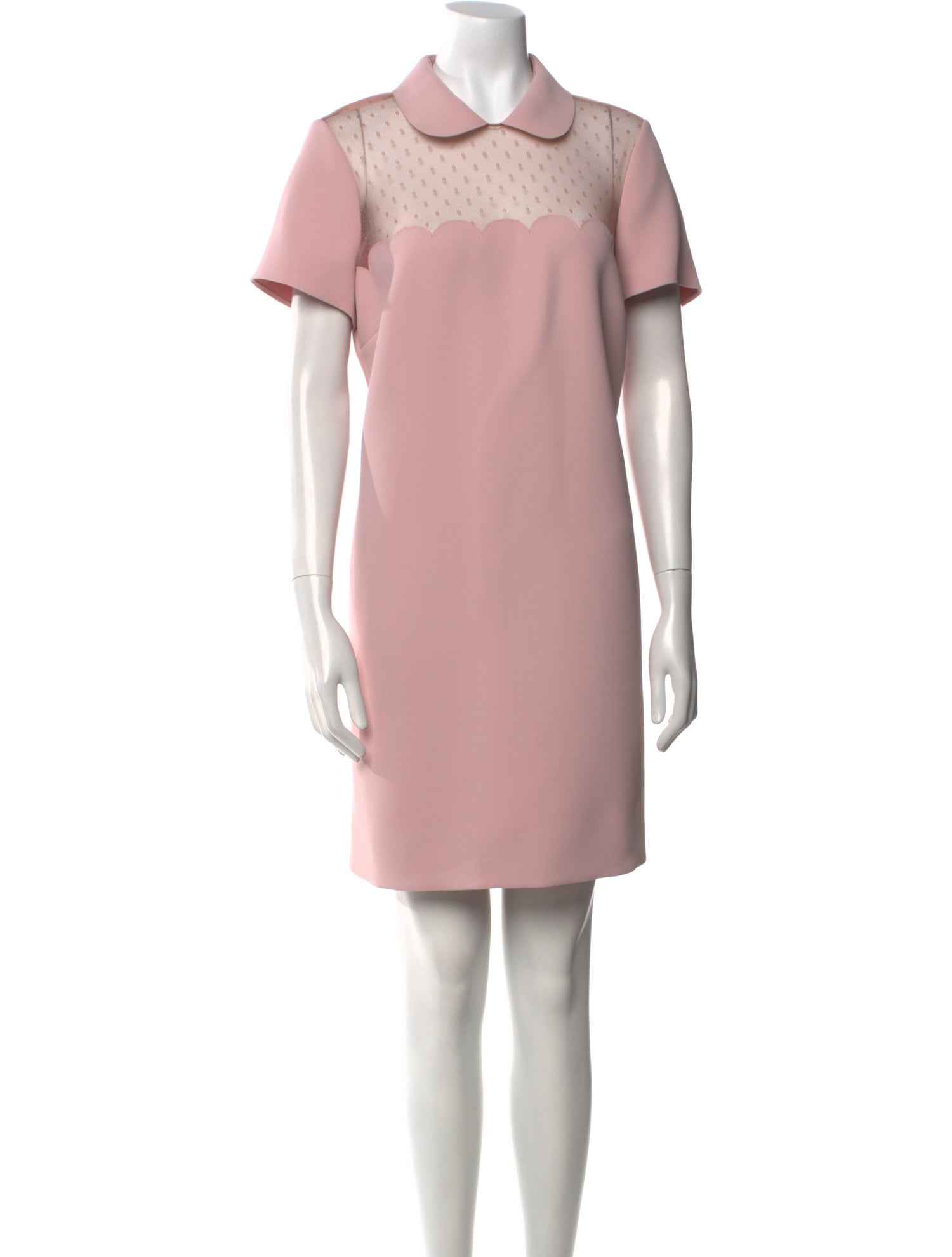 Red Valentino Mini Dress w/ Tags