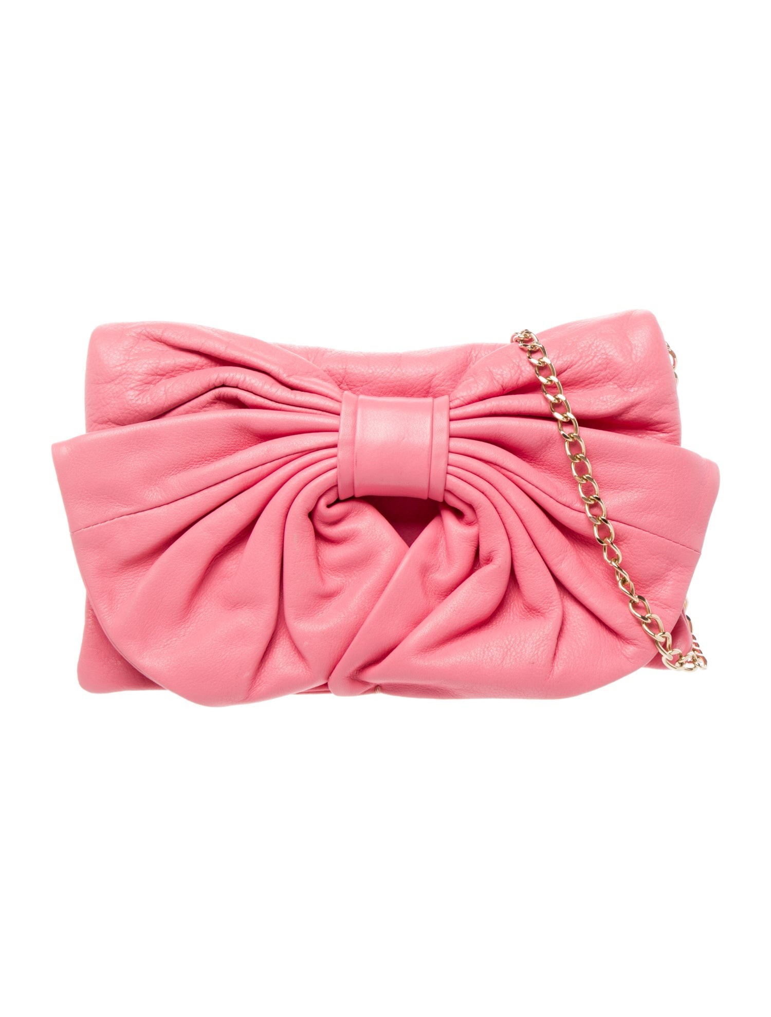 Red Valentino Leather Crossbody Bag