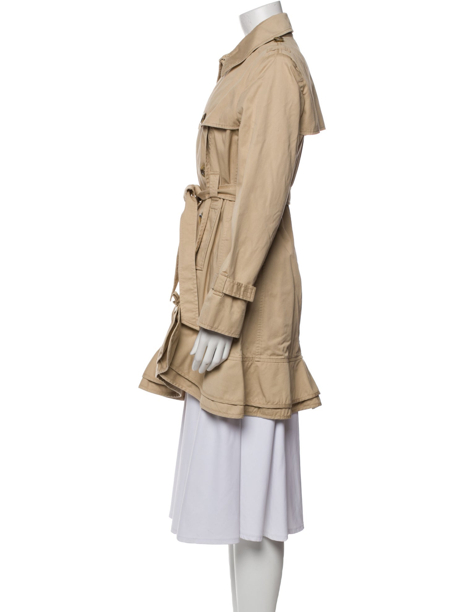 Red Valentino Trench Coat