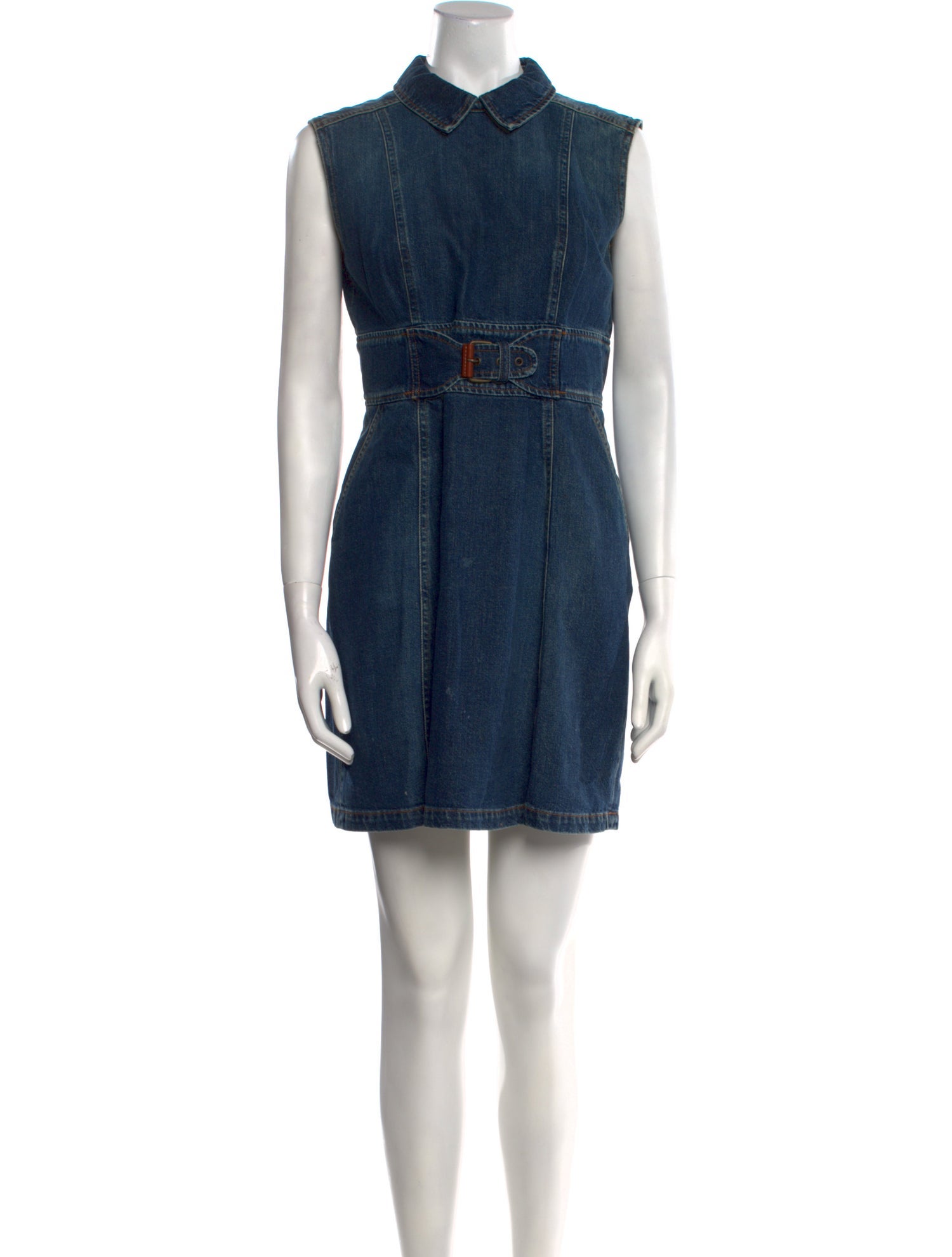 Red Valentino Mini Dress