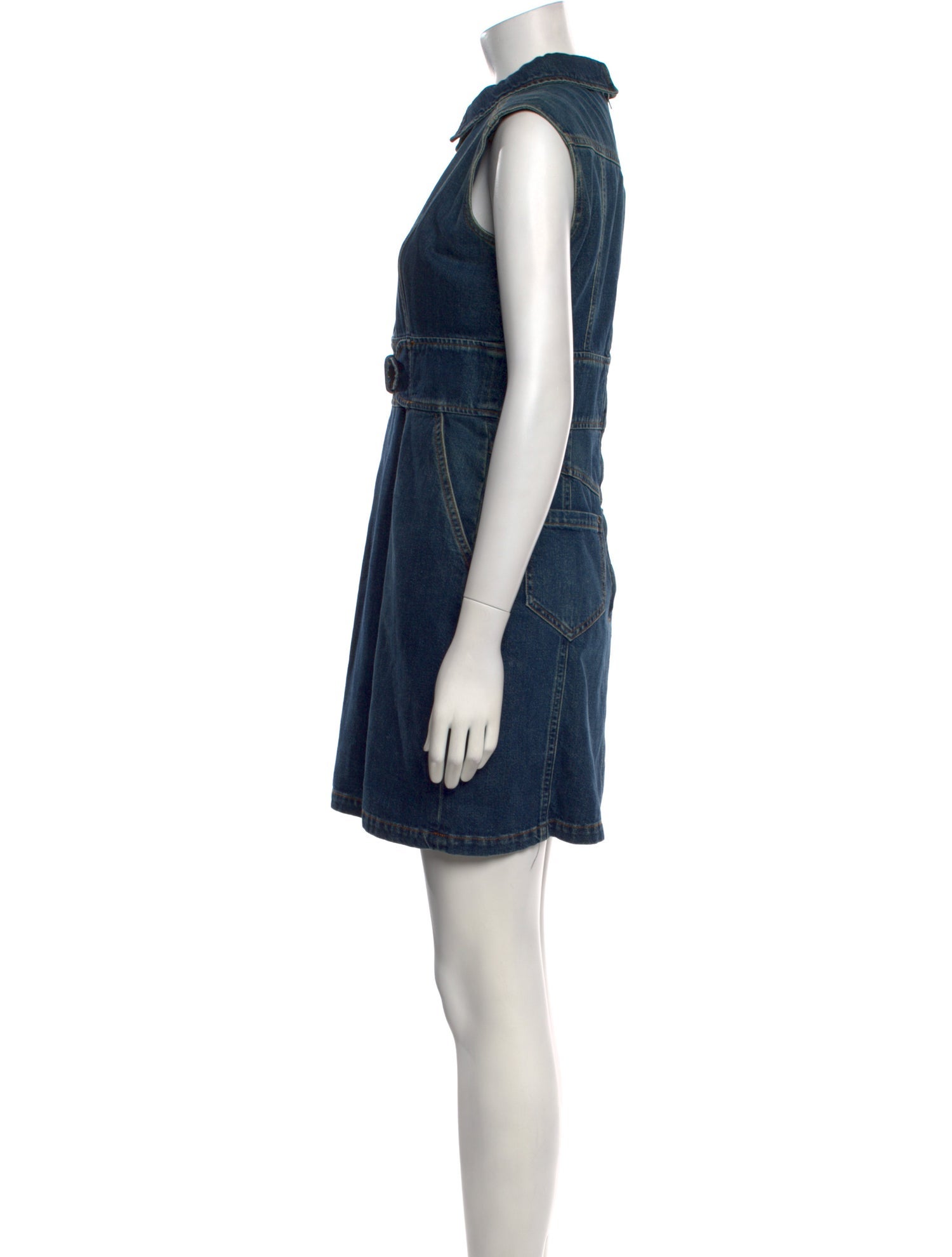 Red Valentino Mini Dress