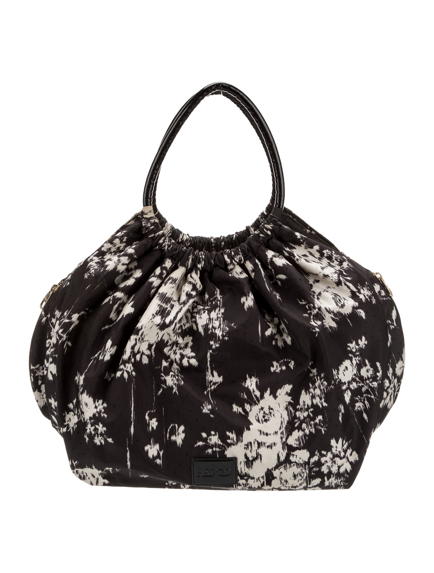 Red Valentino Nylon Evening Bag