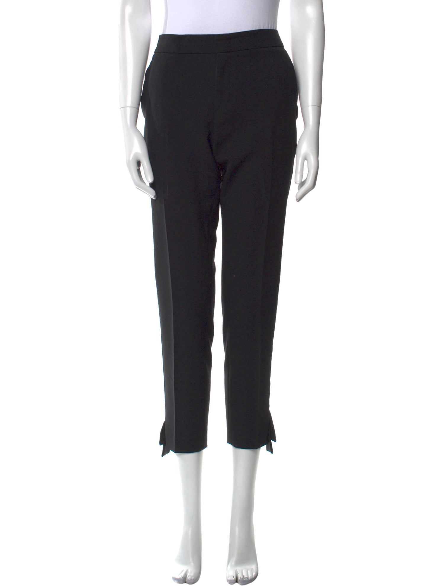 Red Valentino Straight Leg Pants