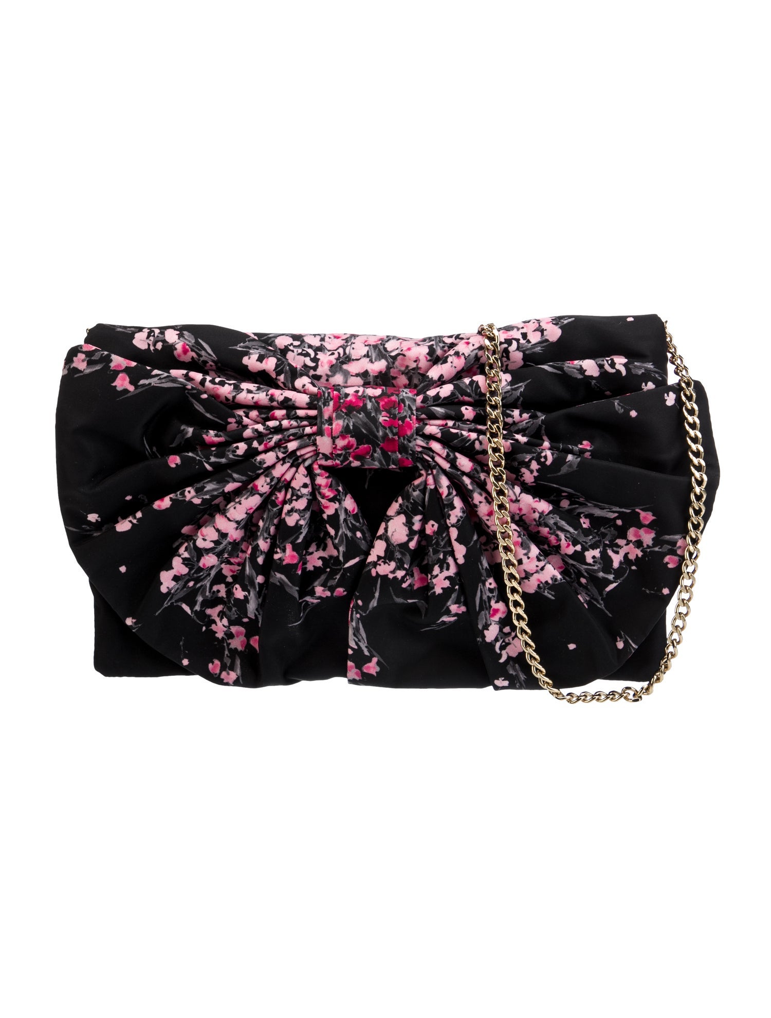 Red Valentino Nylon Evening Bag