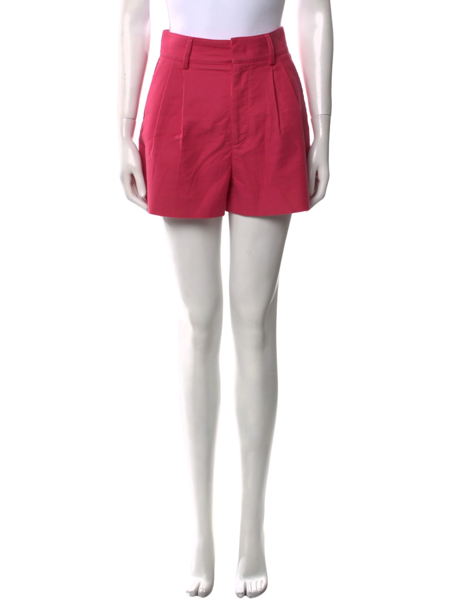 Red Valentino Mini Shorts