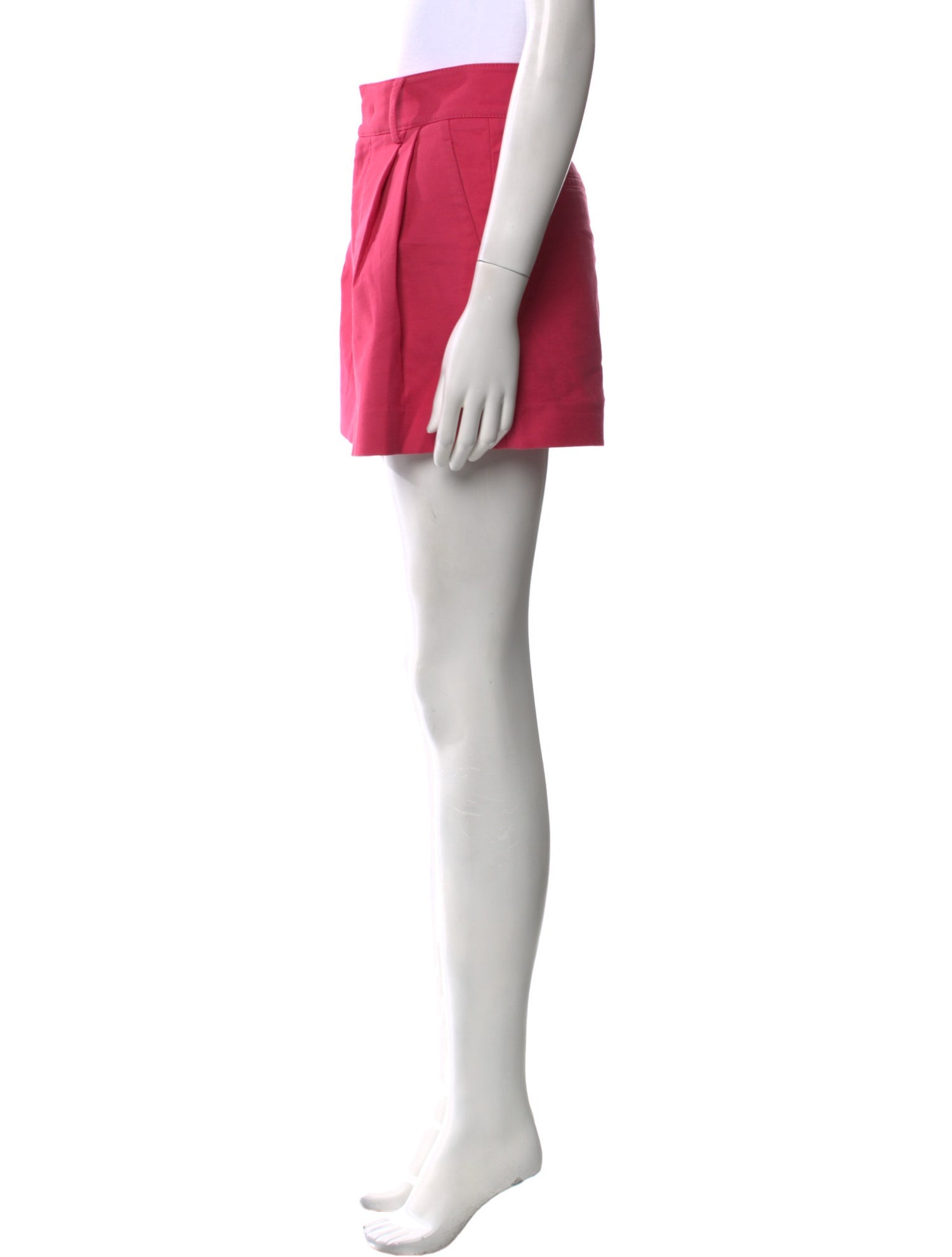 Red Valentino Mini Shorts