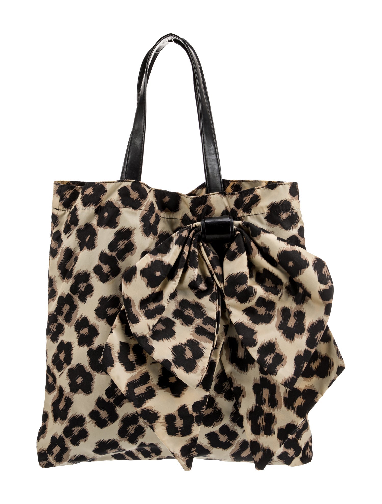 Red Valentino Nylon Tote